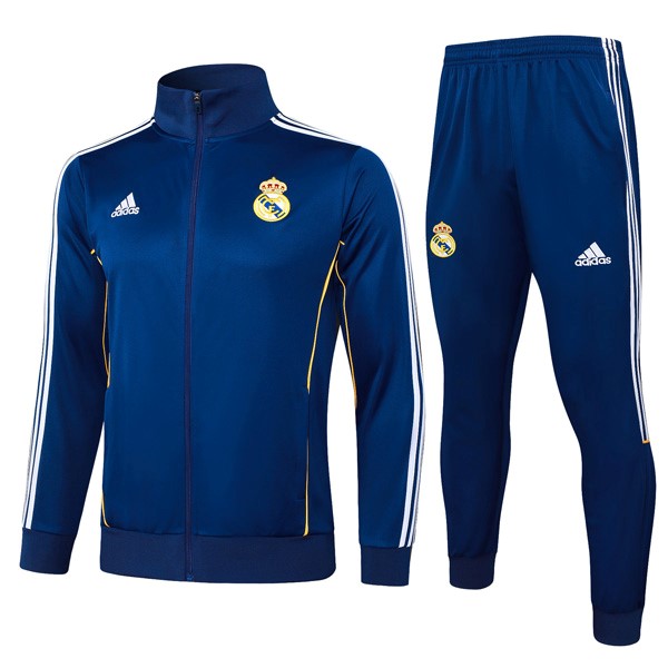 Chandal Real Madrid 2025/26 Azul 6